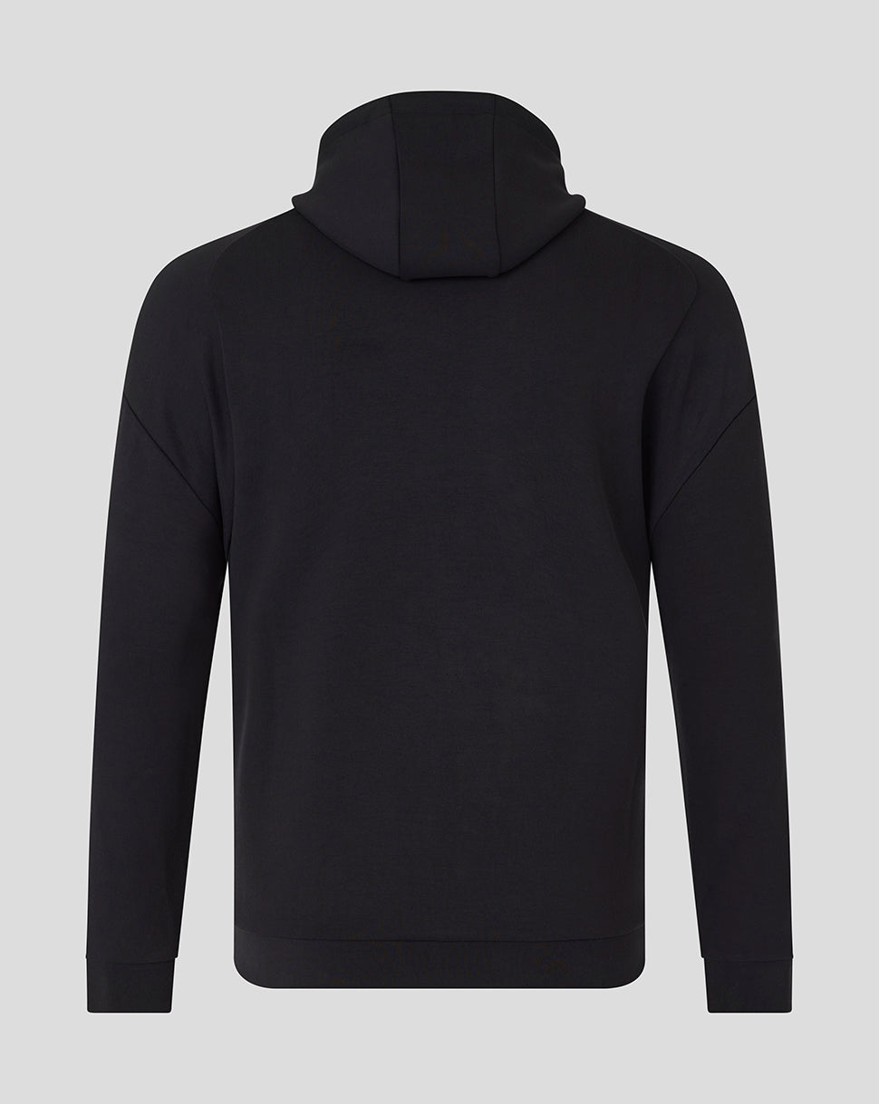 Saracens Unisex 25/26 Travel Overhead Hoodie