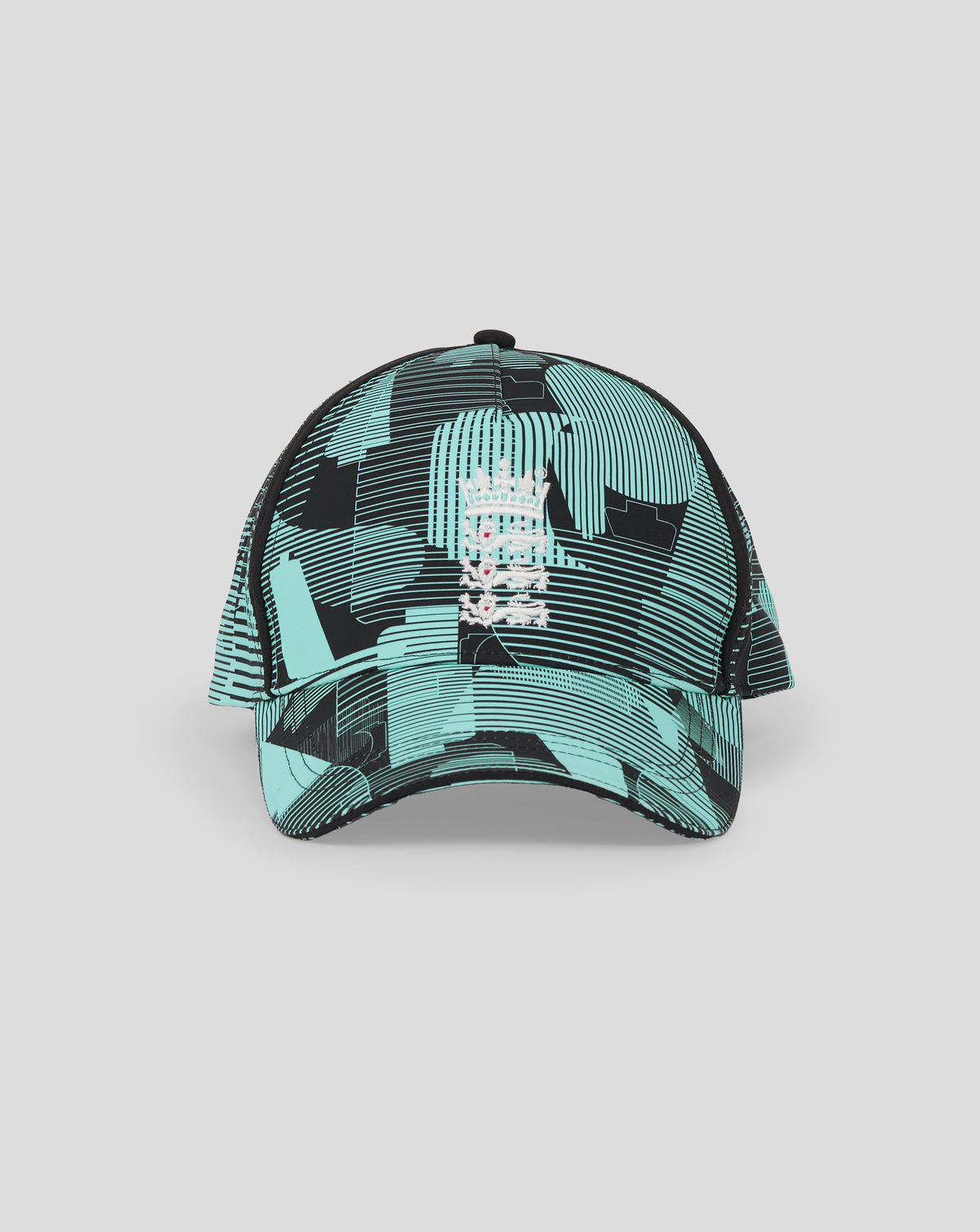 Gorra England Cricket 25/26 Ashes - Caviar/Aqua Splash