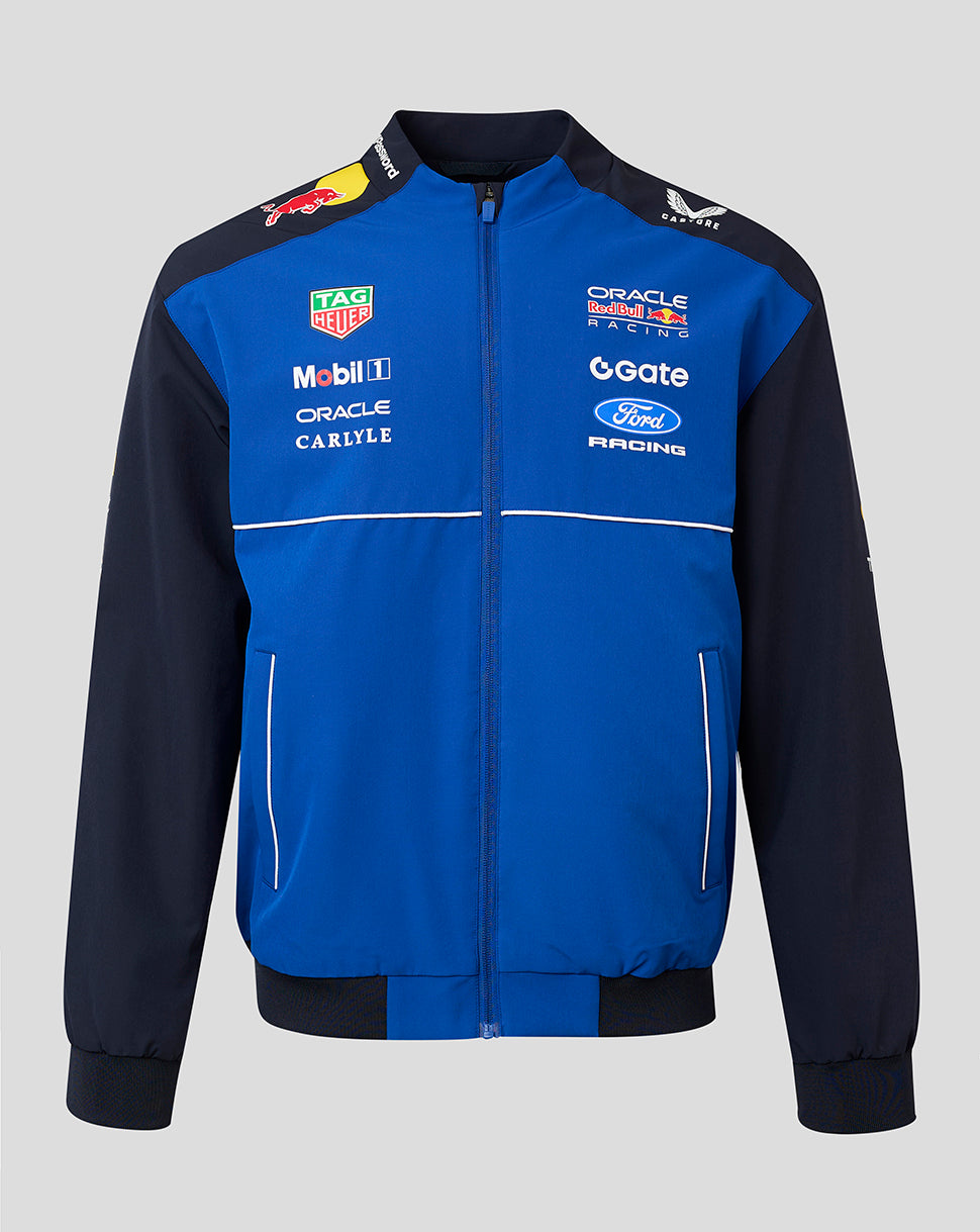 Oracle Red Bull Racing bomberjack voor Unisex - Night Sky