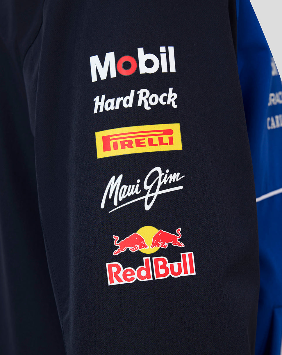 Oracle Red Bull Racing bomberjack voor Unisex - Night Sky