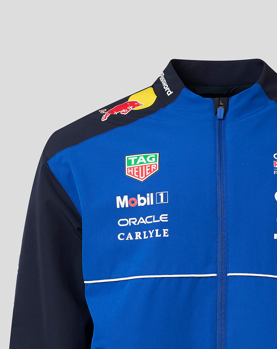 Oracle Red Bull Racing bomberjack voor Unisex - Night Sky