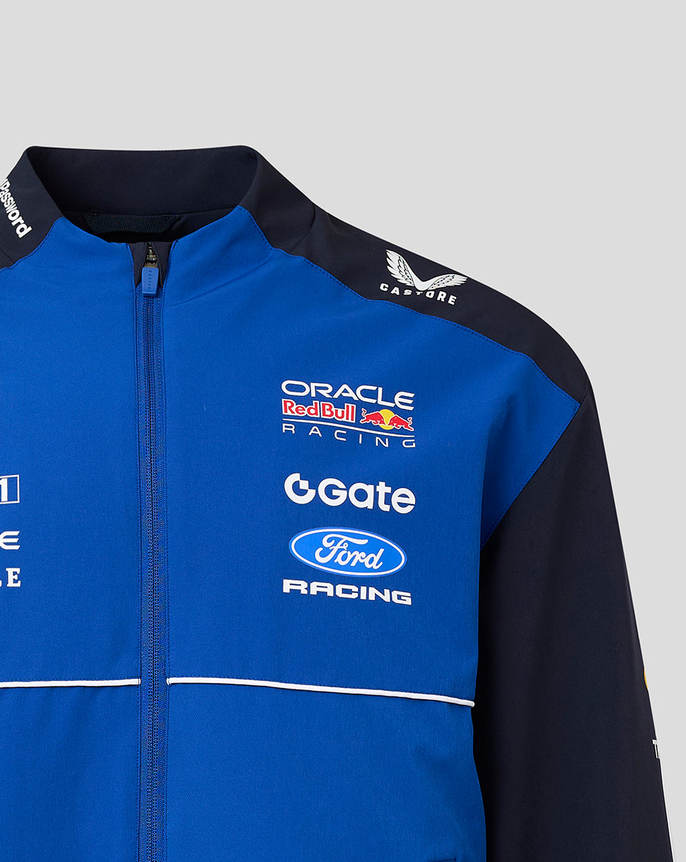 Oracle Red Bull Racing bomberjack voor Unisex - Night Sky