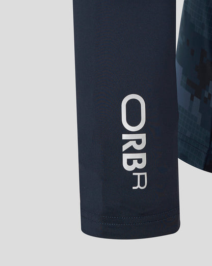 Oracle Red Bull Racing x Hypebeast Unisex Team Kit 1/4 Zip - Night Sky