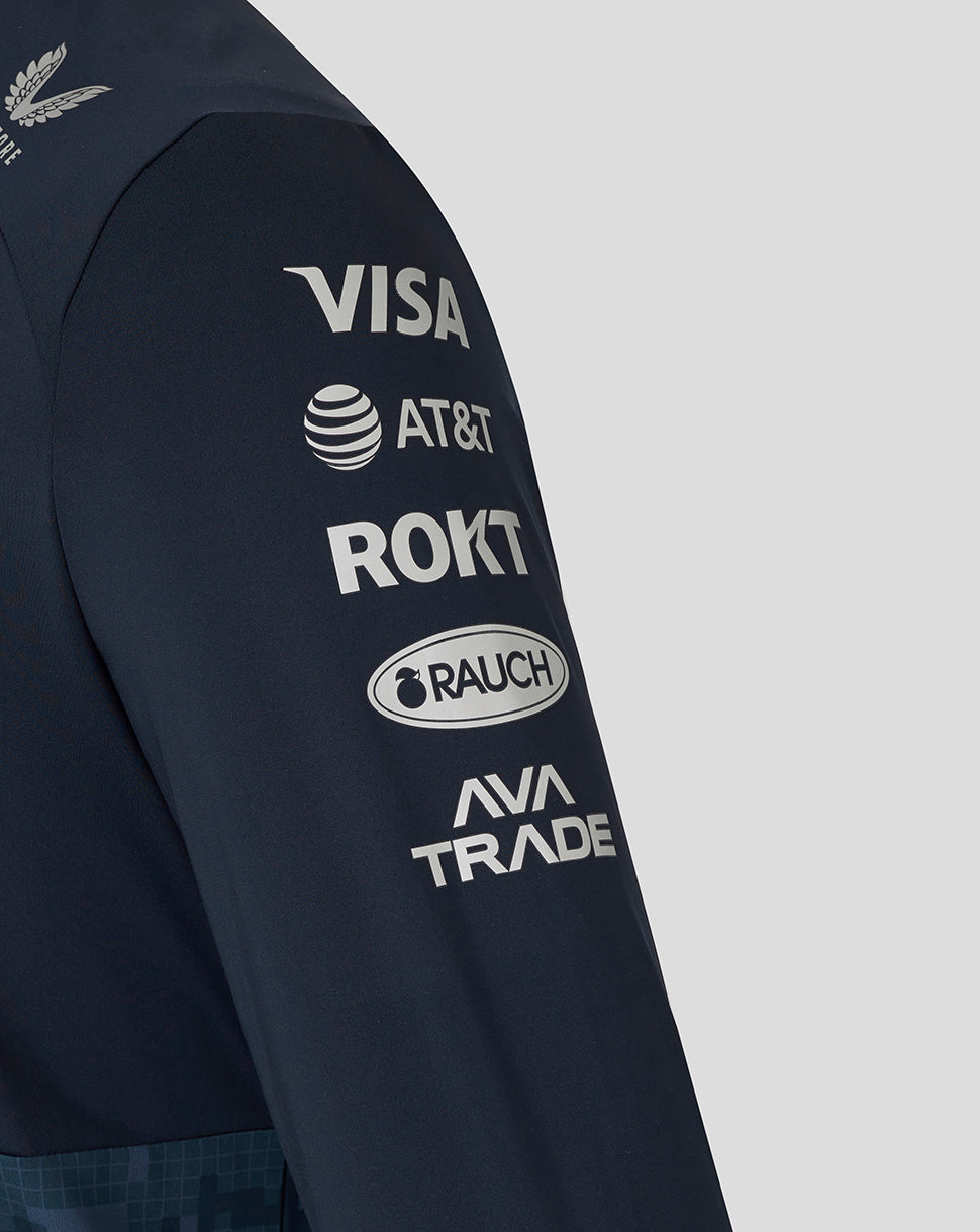 Prenda Team Kit con media cremallera Oracle Red Bull Racing x Hypebeast unisex – Night Sky - Night Sky