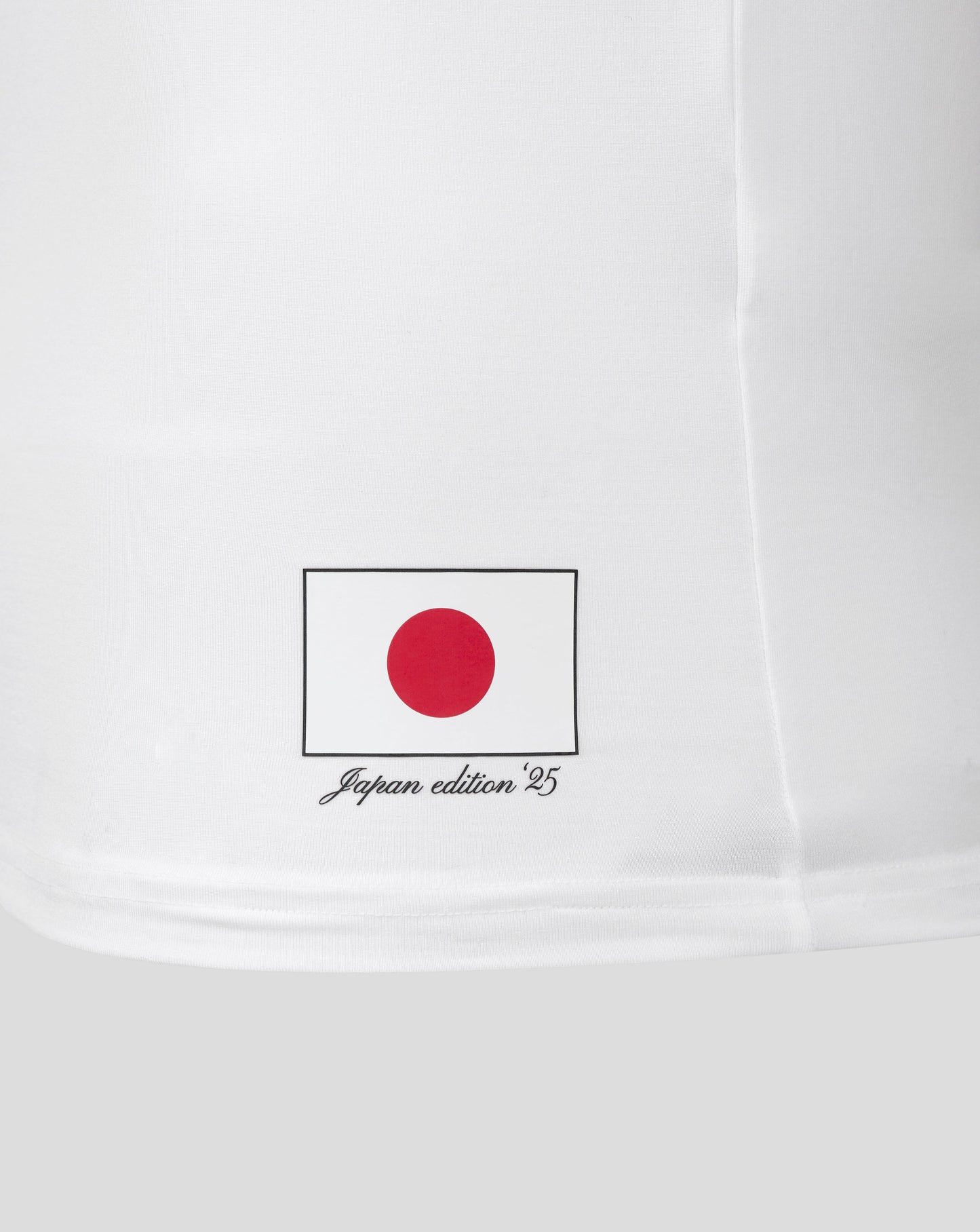 Oracle Red Bull Racing Unisex Japan Special Track Polo - White