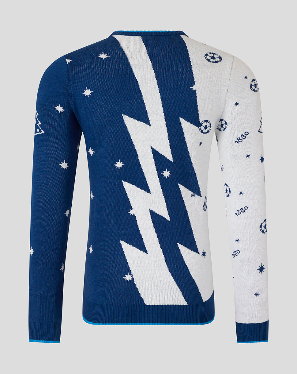 Jersey Preston North End Unisex 25/26 Christmas - Azul