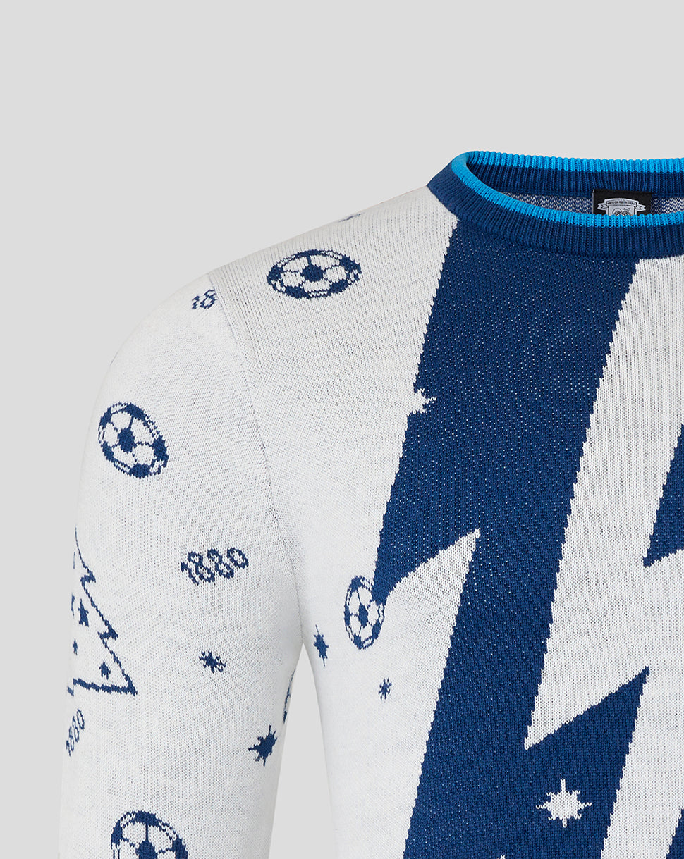 Jersey Preston North End Unisex 25/26 Christmas - Azul