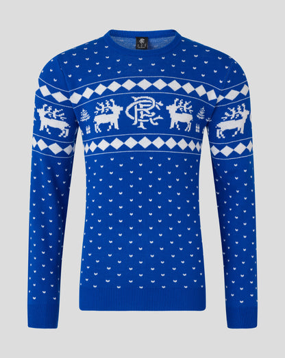 Rangers Men's 25/26 Christmas Jumper