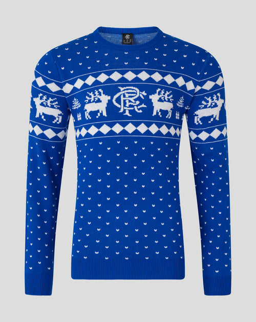 Rangers Men's 25/26 Christmas Jumper