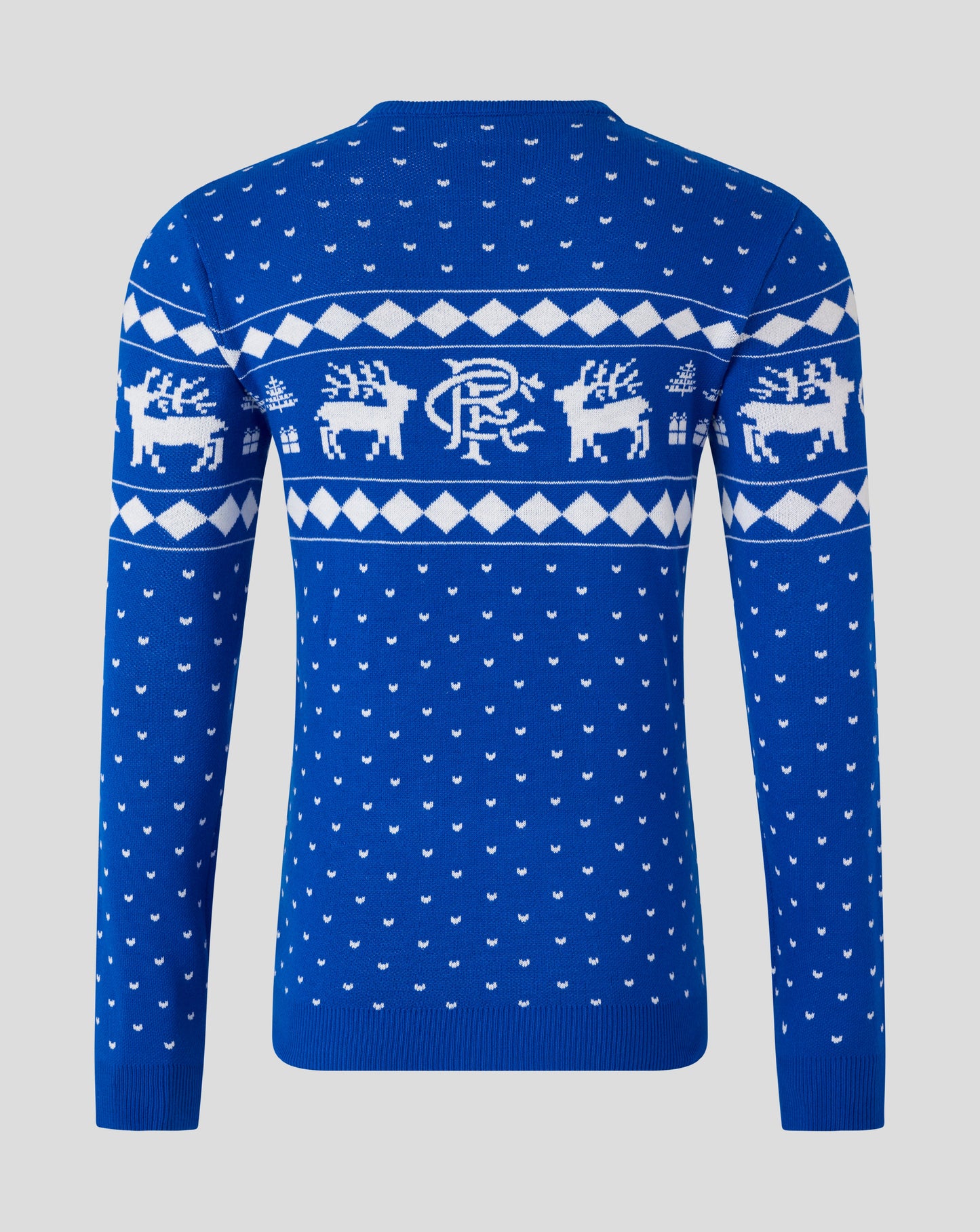 Rangers Men's 25/26 Christmas Jumper