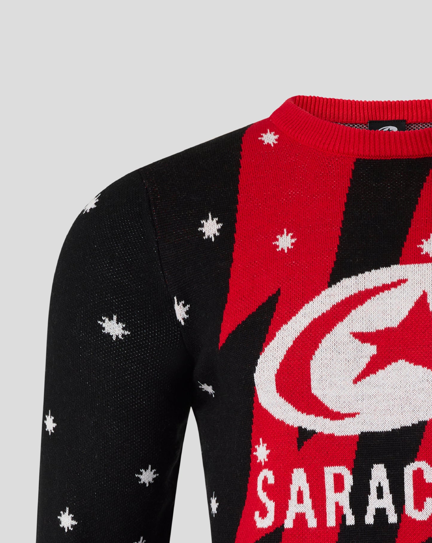 Saracens Junior 25/26 Christmas Jumper