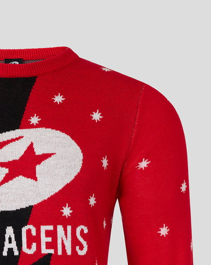 Saracens Junior 25/26 Christmas Jumper