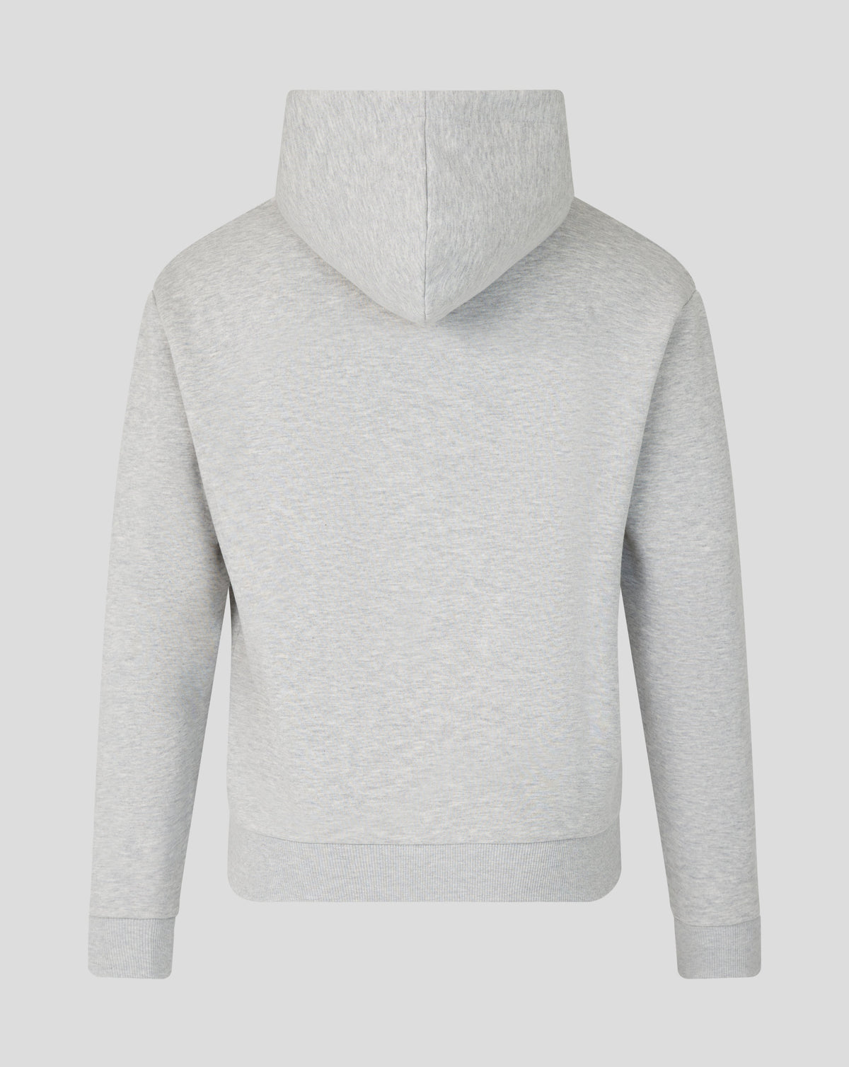 Oracle Red Bull Racing Unisex Relaxed Fit Pullover Hoodie – Grijs gemêleerd - Grijs gemêleerd