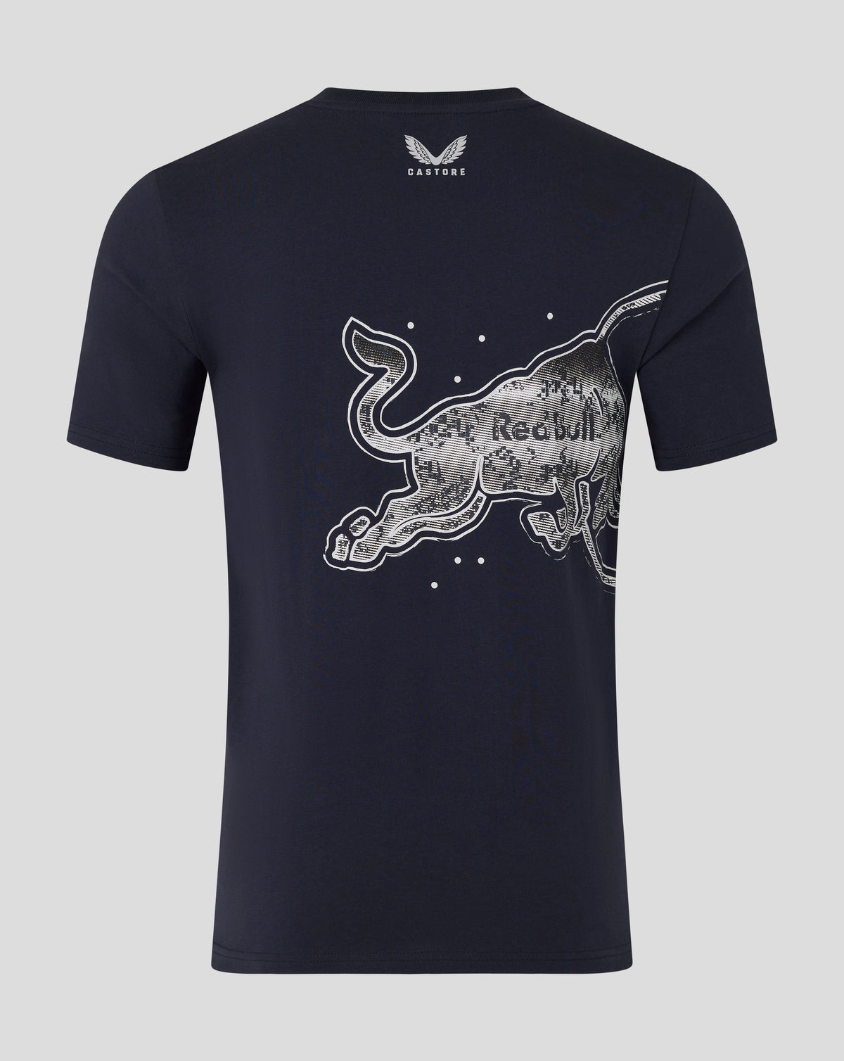 Oracle Red Bull Racing Unisex Bull Grafisch T-shirt – Nachthemel - Night Sky