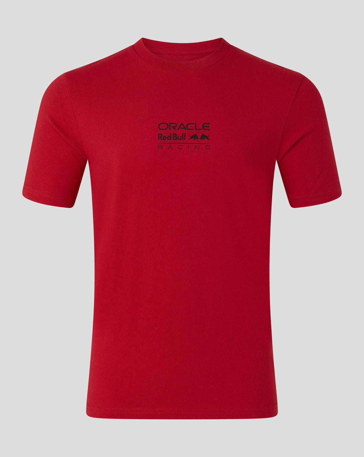 Oracle Red Bull Racing Unisex Graphic Bull T-Shirt - Chilli Pepper - Chilli Pepper