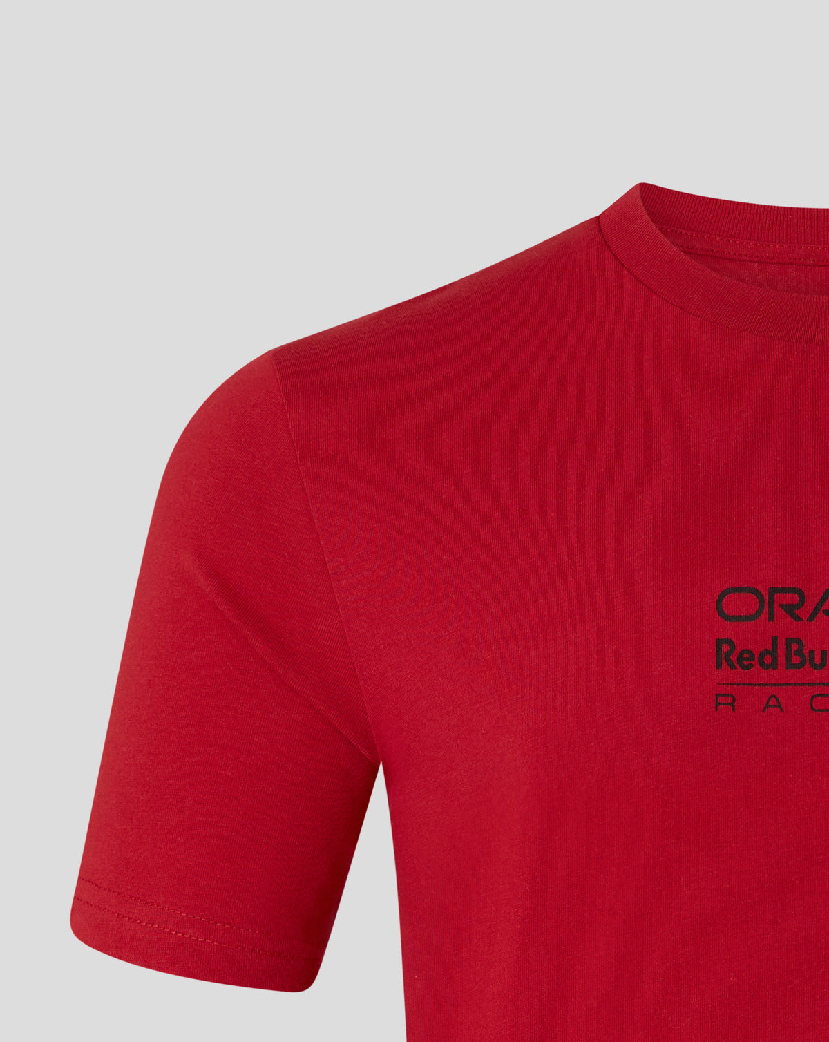 Oracle Red Bull Racing Unisex Graphic Bull T-Shirt - Chilli Pepper - Chilli Pepper