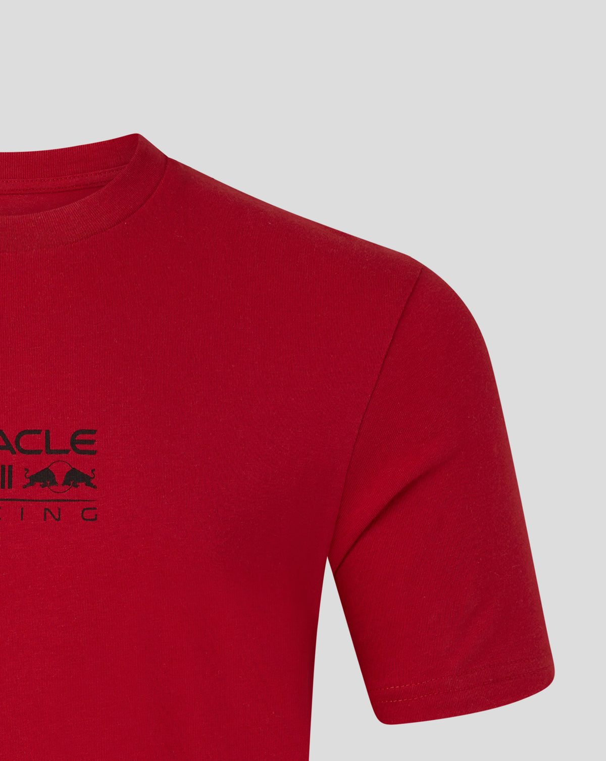 Oracle Red Bull Racing Unisex Graphic Bull T-Shirt - Chilli Pepper - Chilli Pepper