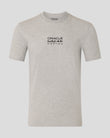 Gray t-shirt with Oracle Red Bull Racing logo on a light gray background