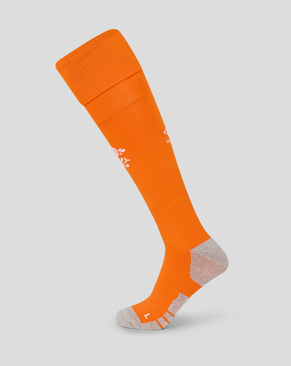 Rangers Unisex 25/26 Fourth Socks