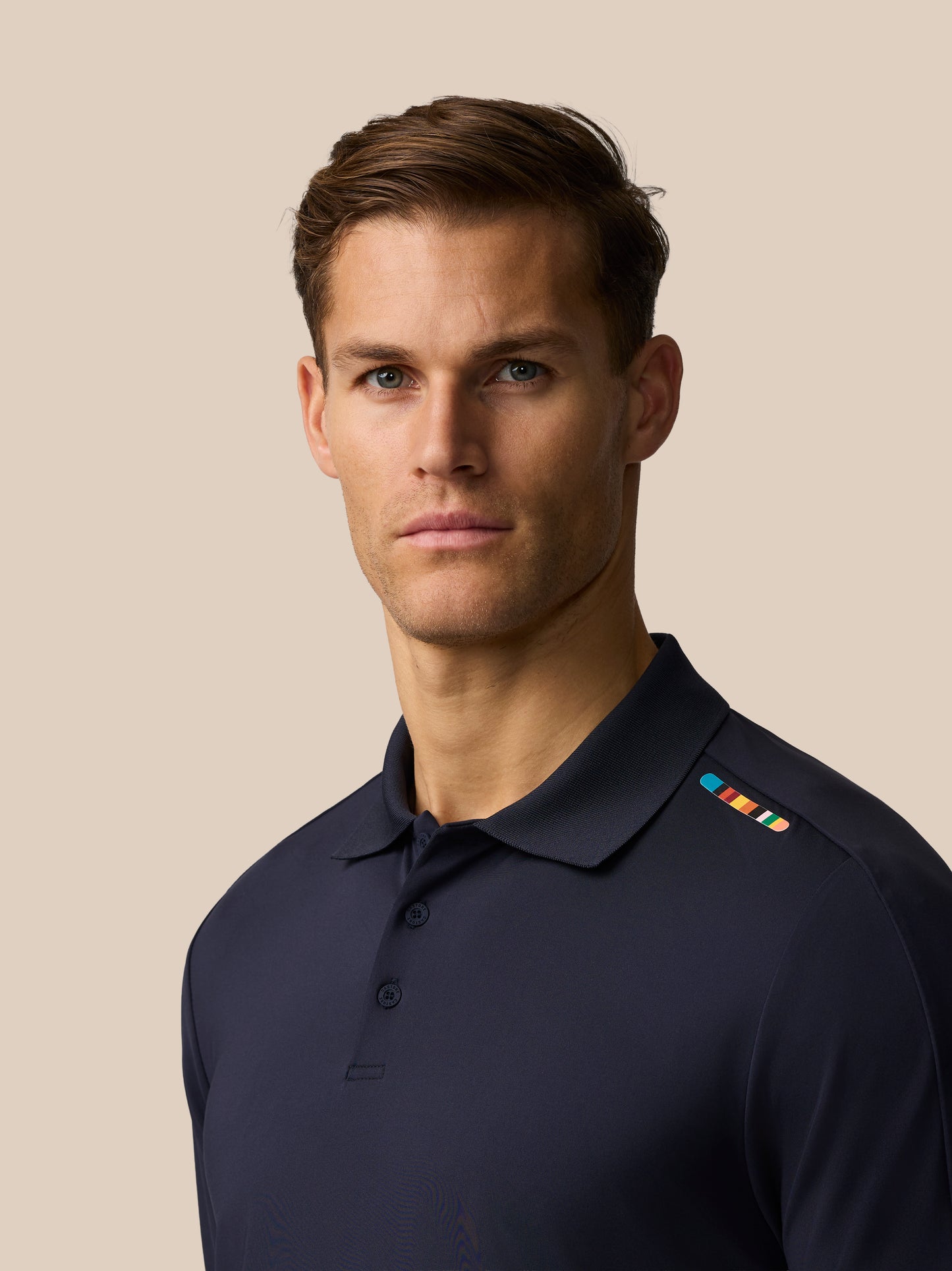 Paul Smith x Castore x England Cricket Unisex Polo