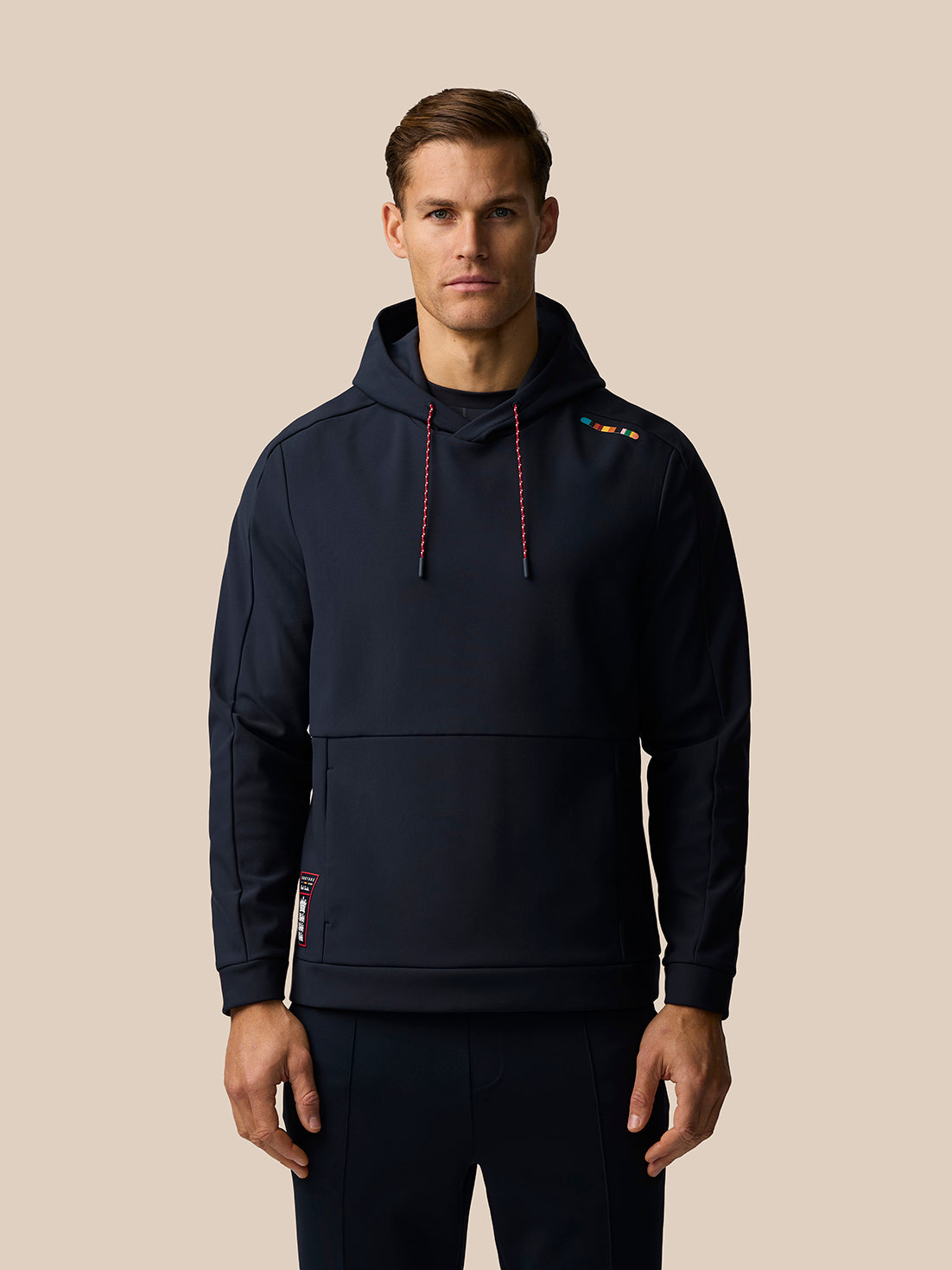 Paul Smith x Castore x England Cricket Unisex Hoodie - Night Sky