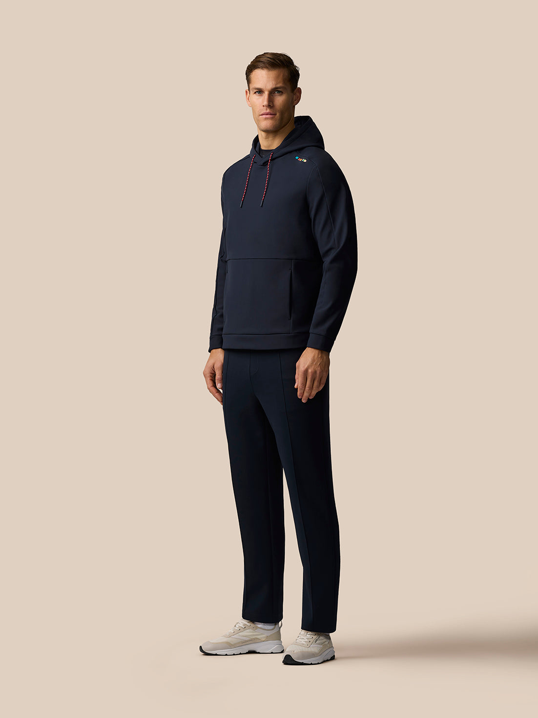 Paul Smith x Castore x England Cricket Unisex Hoodie - Night Sky