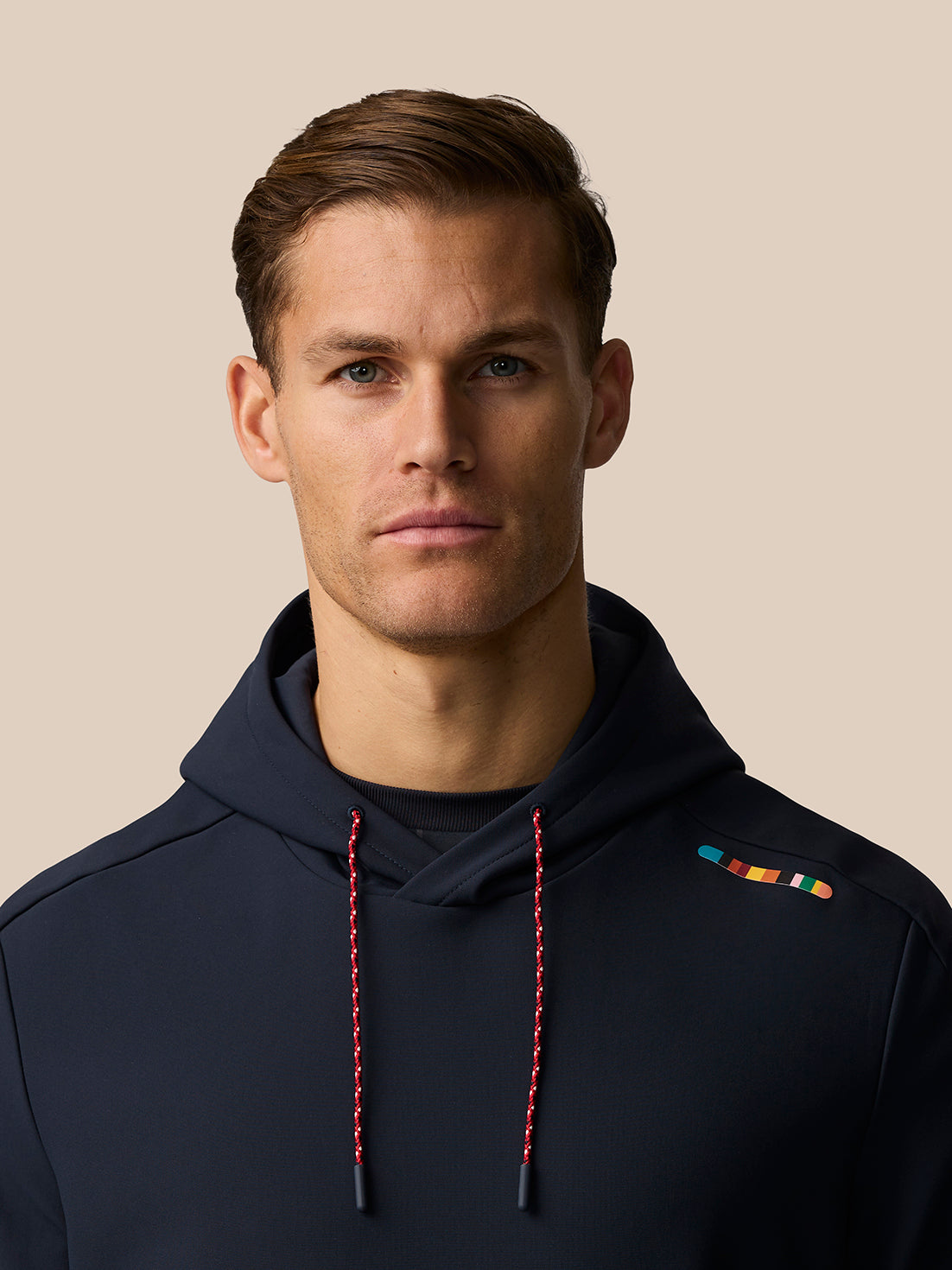 Paul Smith x Castore x England Cricket Unisex Hoodie