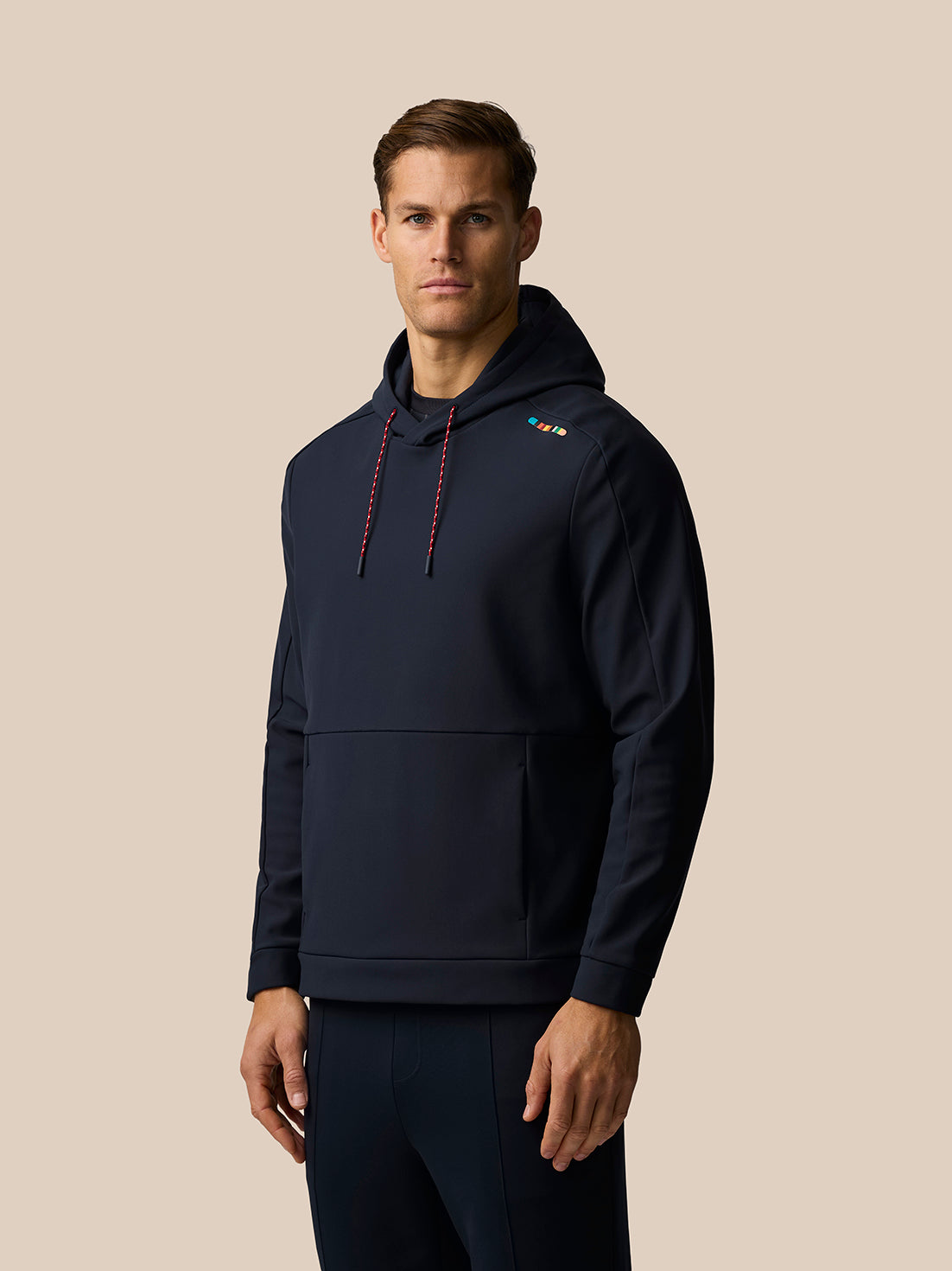 Paul Smith x Castore x England Cricket Unisex Hoodie - Night Sky
