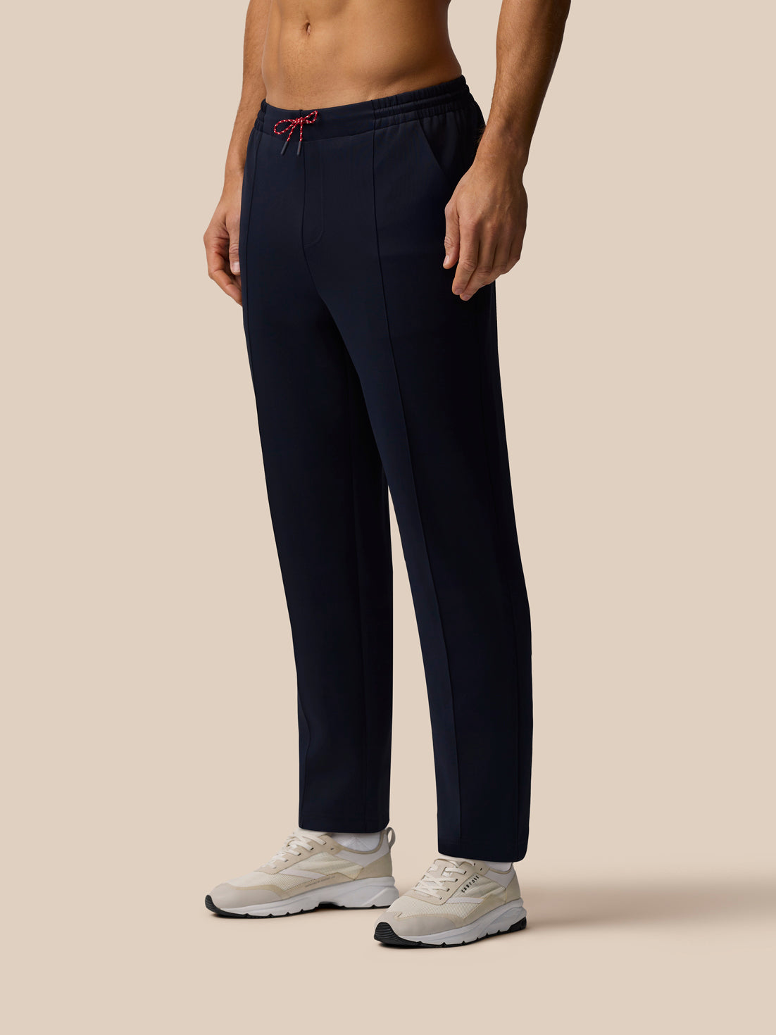 Paul Smith x Castore x England Cricket Unisex Trousers - Night Sky