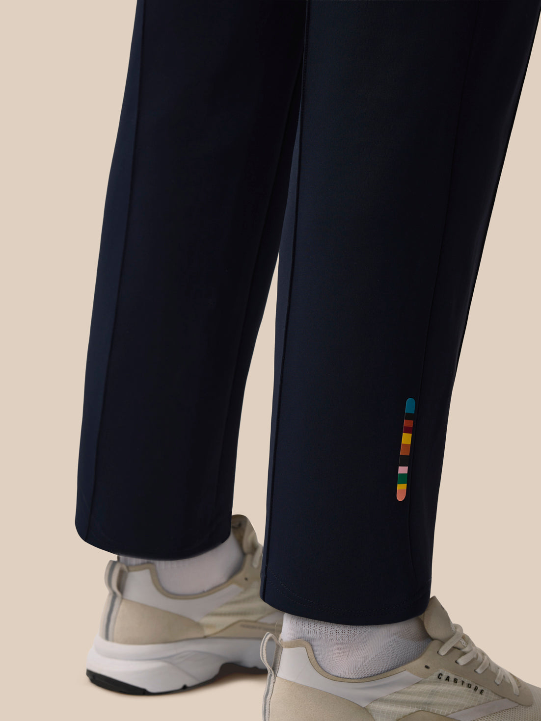 Paul Smith x Castore x England Cricket Unisex Trousers - Night Sky