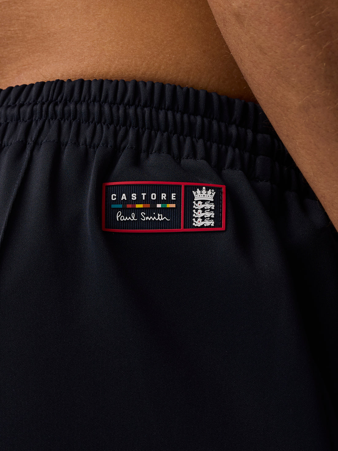 Paul Smith x Castore x England Cricket Unisex Shorts - Night Sky