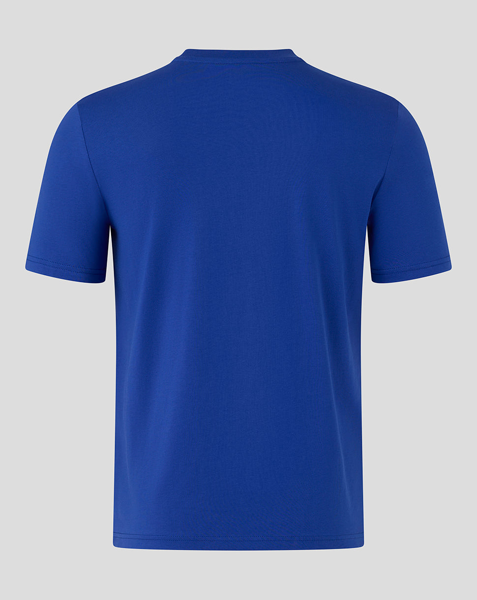 Bath Rugby Unisex The Rec Tee - Blue