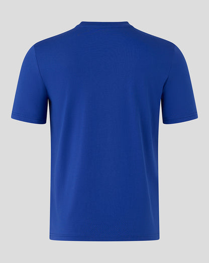 Bath Rugby Unisex The Rec Tee - Blue