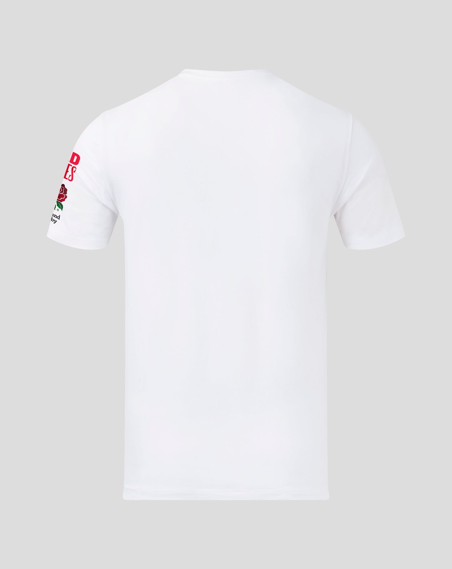 England Rugby Junior 'For The Girls' T-Shirt