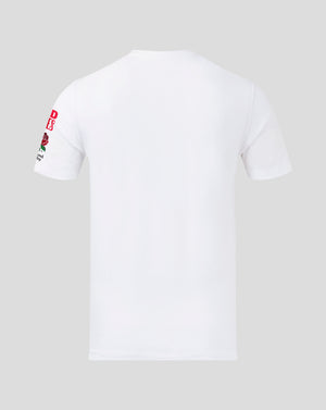 England Rugby Junior 'For The Girls' T-Shirt