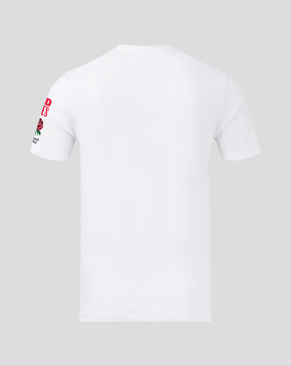 England Rugby Junior 'For The Girls' T-Shirt