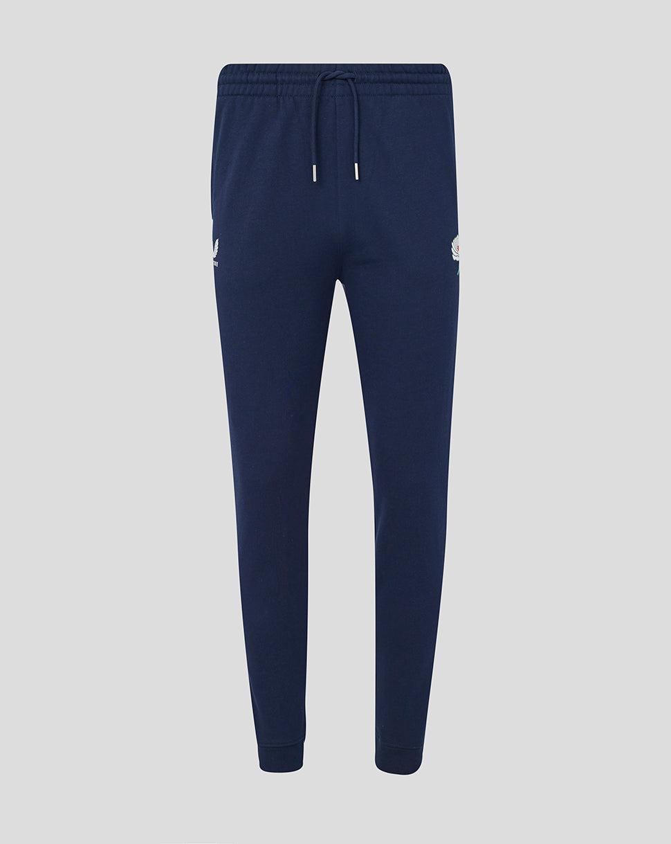 Pantalón de chándal Yorkshire Cricket Unisex 26/27 – Azul marino - French Navy
