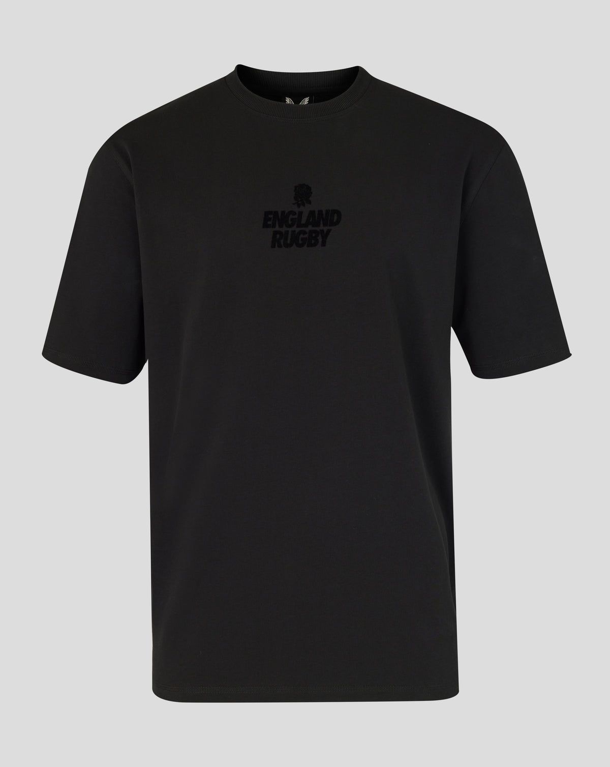 Camiseta England Rugby x Undefeated x Castore Unisex – Negro - Negro
