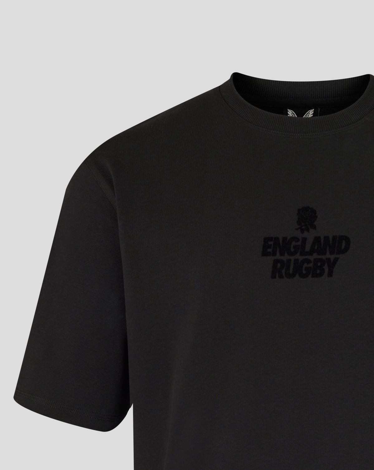 Camiseta England Rugby x Undefeated x Castore Unisex – Negro - Negro