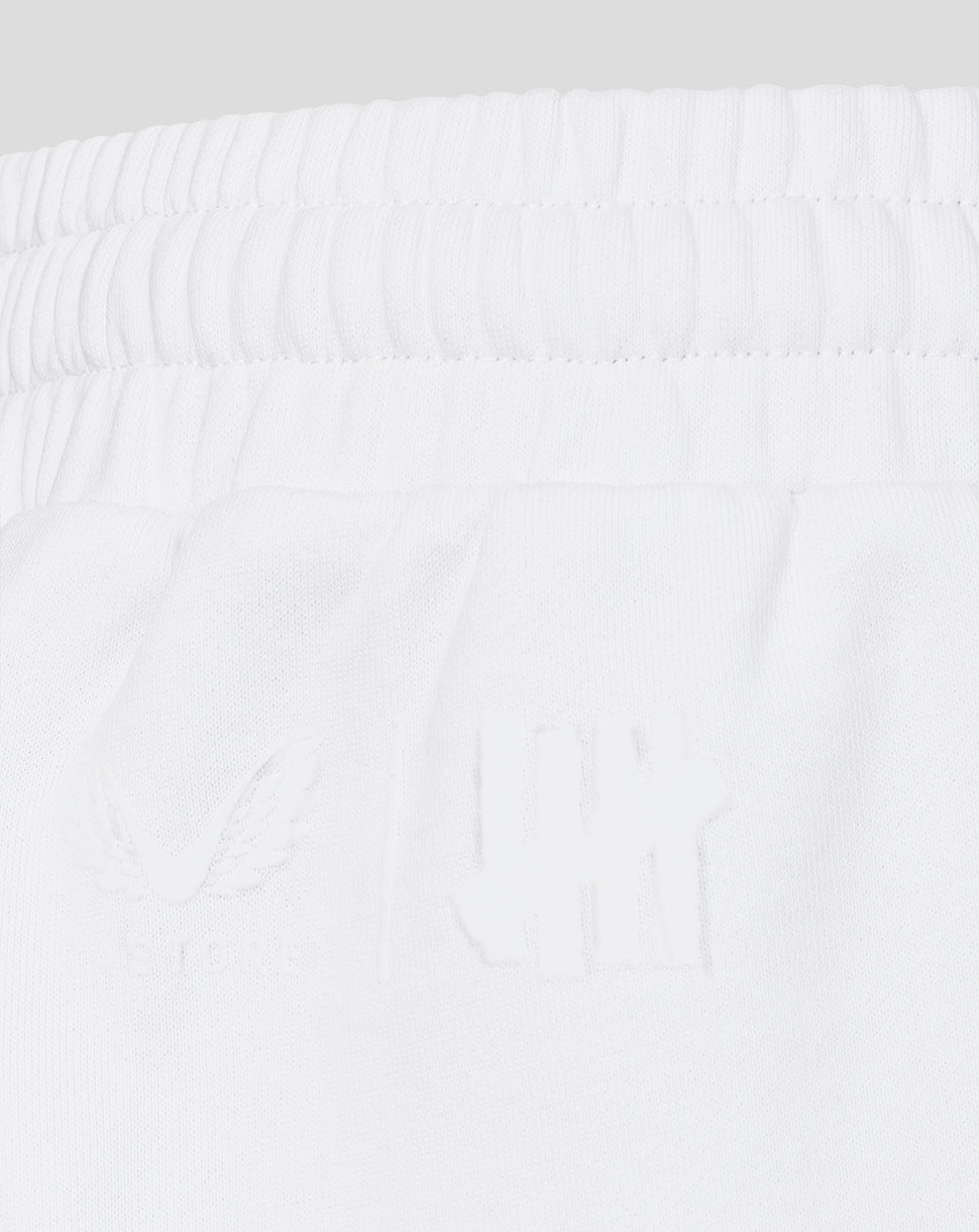 England Rugby x Undefeated x Castore Unisex Shorts - White - White