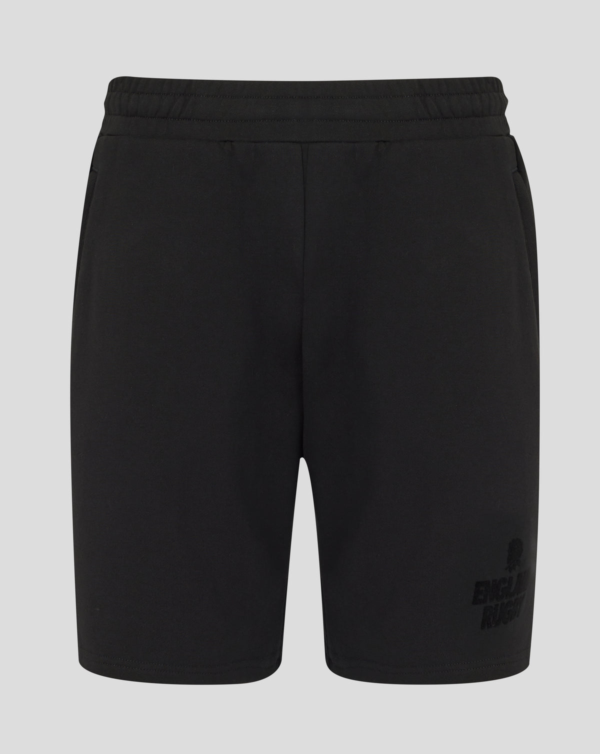 England Rugby x Undefeated x Castore Unisex Shorts – Schwarz - Schwarz