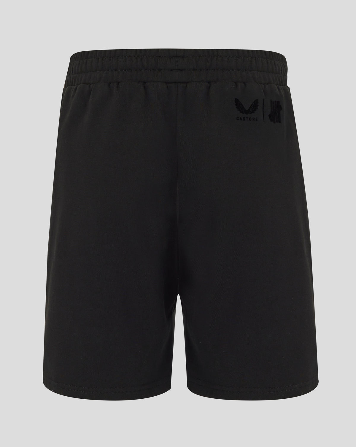 England Rugby x Undefeated x Castore Unisex Shorts – Schwarz - Schwarz