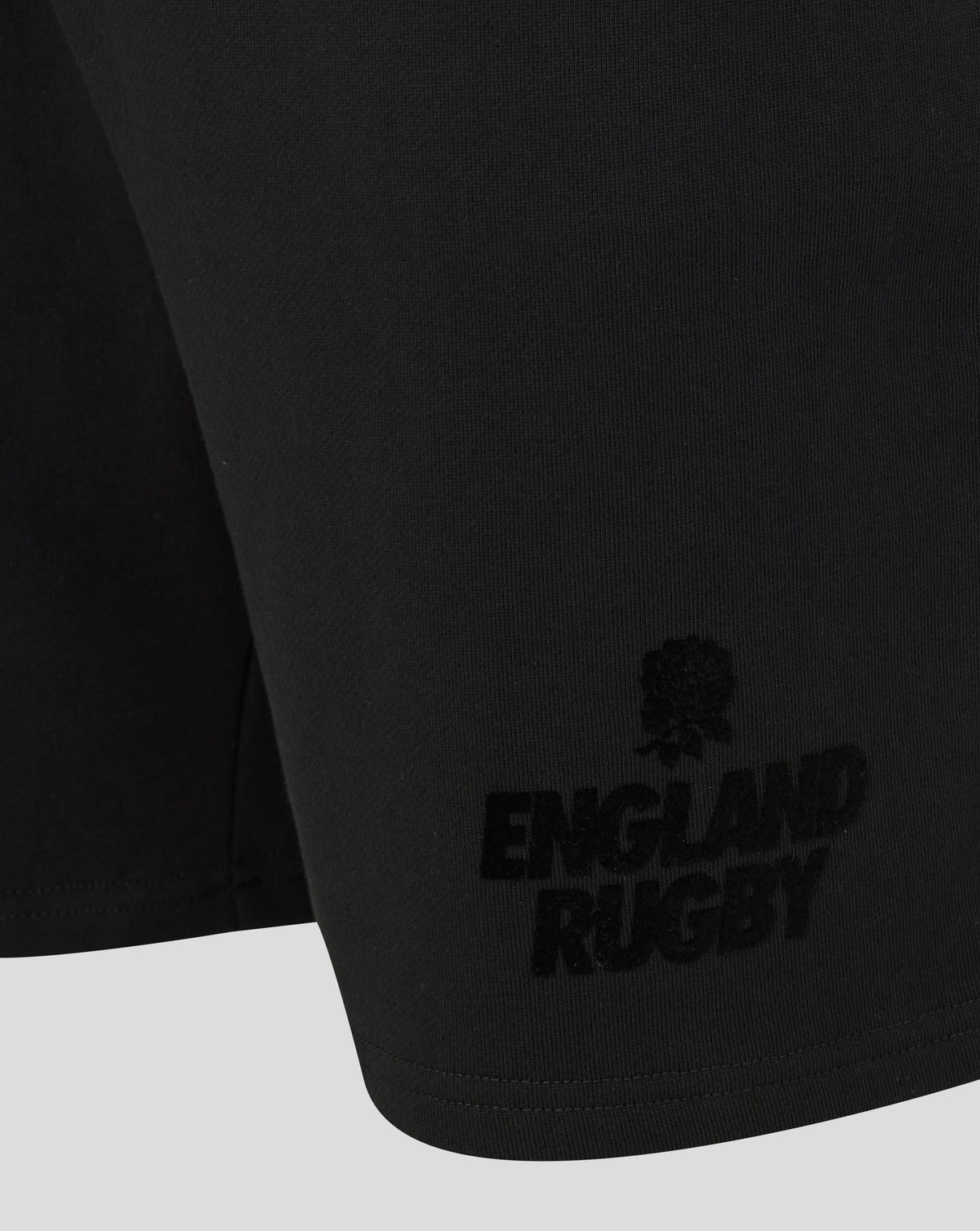 England Rugby x Undefeated x Castore Unisex Shorts – Schwarz - Schwarz