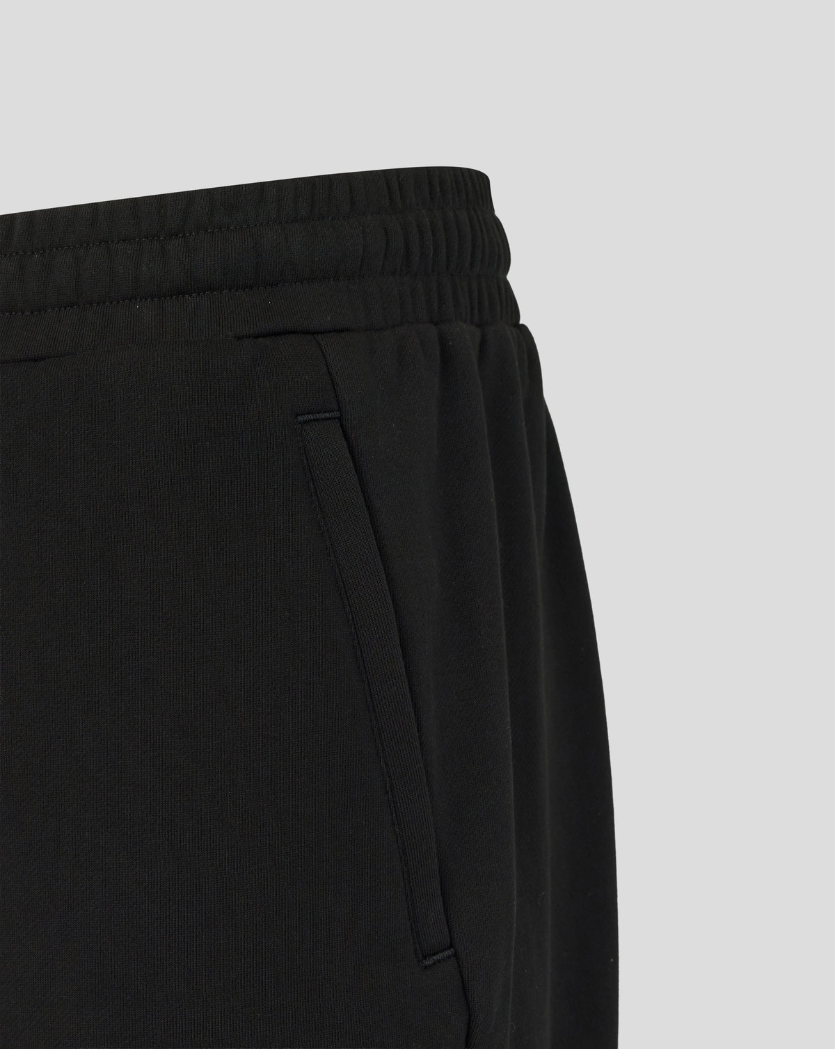 England Rugby x Undefeated x Castore Unisex Shorts – Schwarz - Schwarz