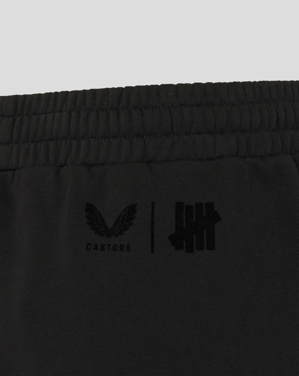 England Rugby x Undefeated x Castore Unisex Shorts – Schwarz - Schwarz