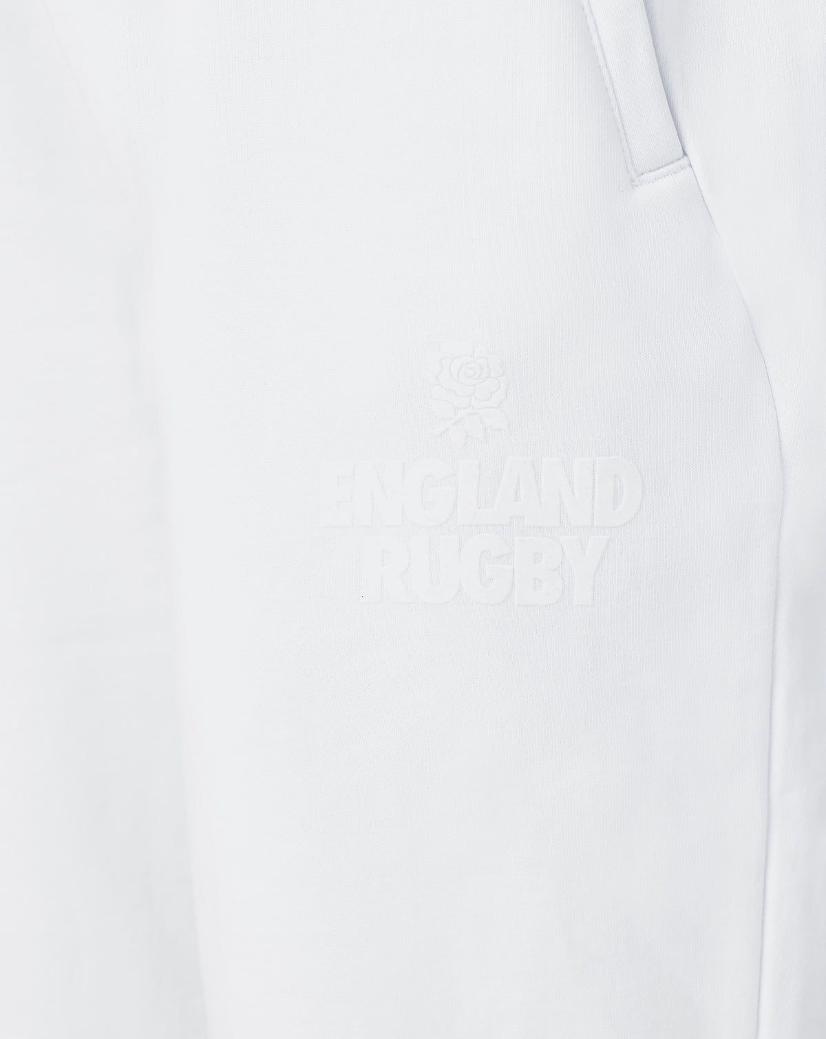 Pantalón England Rugby x Undefeated x Castore Unisex – Blanco - Blanco