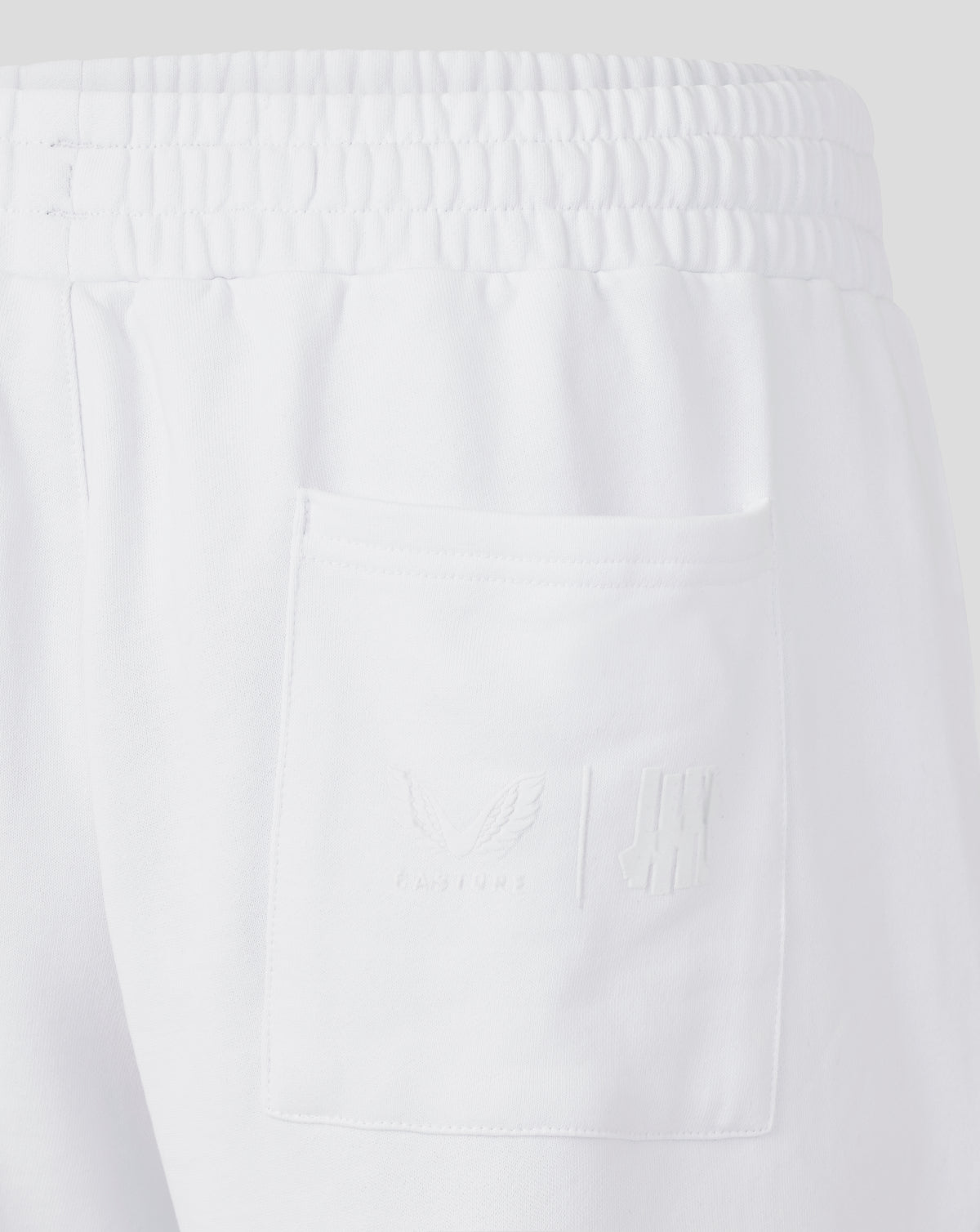 Pantalón England Rugby x Undefeated x Castore Unisex – Blanco - Blanco