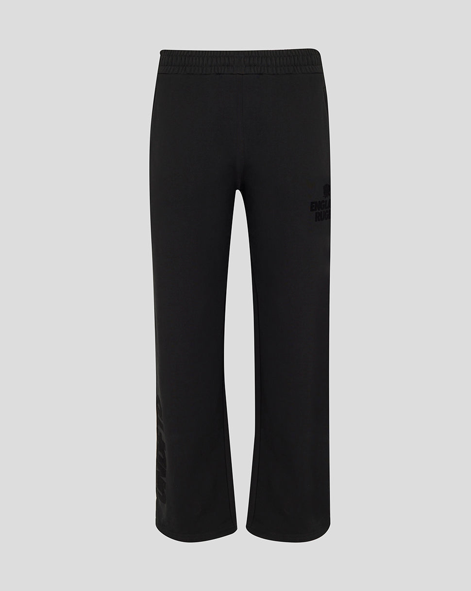 England Rugby x Undefeated x Castore Unisex Pants - Black - Black
