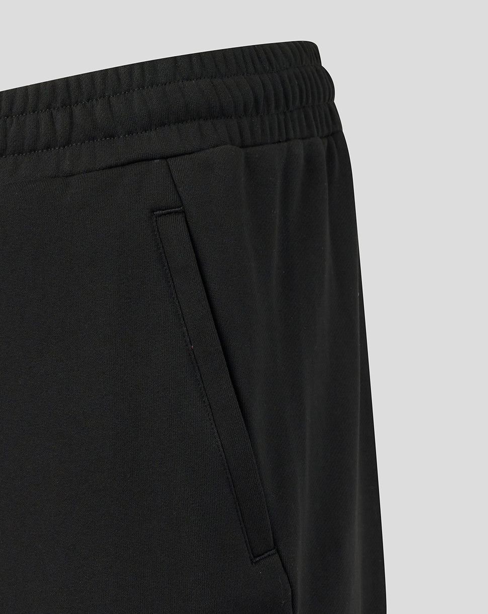 England Rugby x Undefeated x Castore Unisex Pants - Black - Black