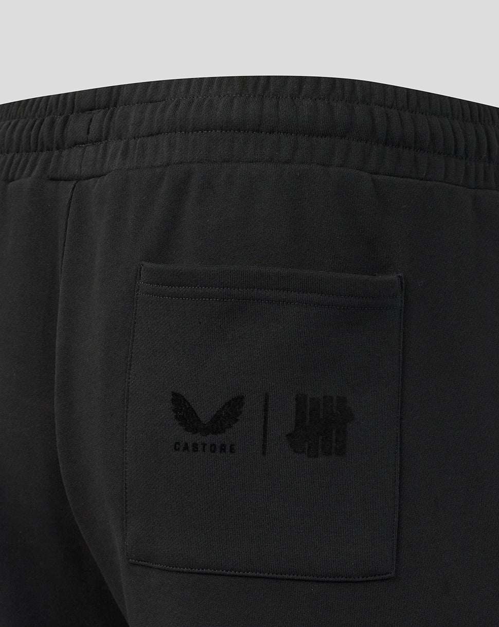 England Rugby x Undefeated x Castore Unisex Pants - Black - Black